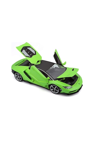 Maisto 1/18 Lamborghini Centenario Yeşil
