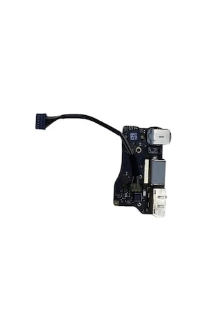 Apple Uyumlu Macbook Air A1369 A1466 Io Audio Ses Dc Power Usb Board