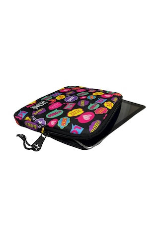 Jacbag Selfie Kadın/kız Çocuk Tablet Çantası/kılıfı Suya Dayanıklı Malzeme Tablet Kılıfı