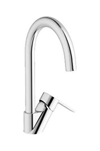 Artema A42871 Nora S Mutfak Eviye Bataryası Krom