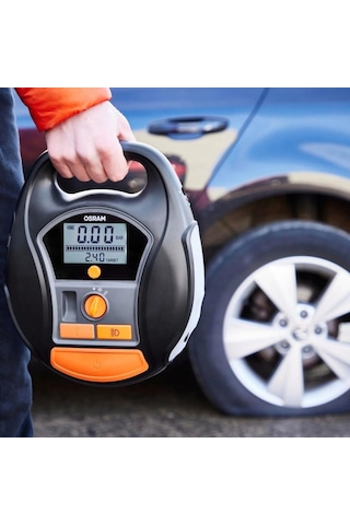 Osram Tyreınflate 6000 Genel