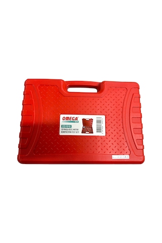 Omega Tools Dizel Motor Kompresyon Test Cihaz 20 Parça