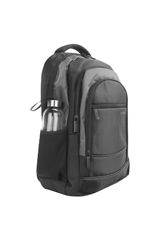 Addison 300116 15,6 Siyah Bilgisayar Notebook Sırt Çantası Black