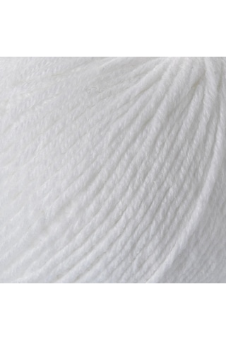 Happy Yarn Happy Gurumi Amigurumi Örgü İpi 50gr 130m Beyaz