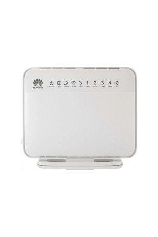Huaweı Hg658 V2, 4 Port, 2.4ghz Wifi, 300mbps, Dahili Anten, Vdsl2 Modem