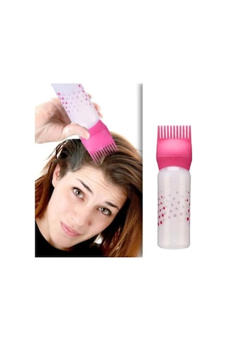 Gaman GMN-101 Taraklı Saç Boyama Şişesi