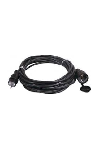 Shpy Metre 3x2.5 Kauçuk Fişli Uzatma Ara Kablosu Gxtr 1030188 25 M