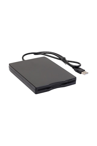 Usb To Floppy Disket 4407P Okuyucu Çevirici Dönüştürücü Adaptör