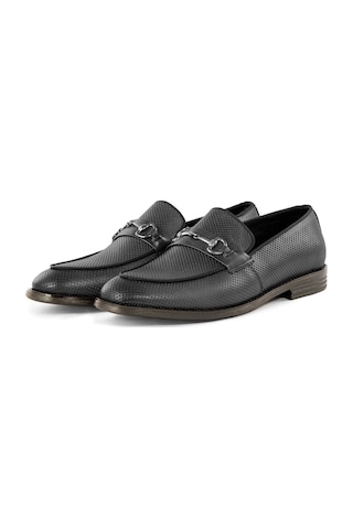 Ancora Hakiki Deri Erkek Klasik Ayakkabı, Loafer Klasik Ayakkabı, Makosen Ayakkabı