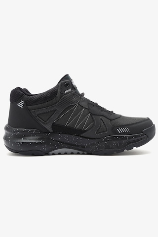 Skechers Go Walk Arch Fit Outdoor Ayakkabı 216471 Bbk Siyah Siyah