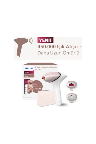 Brı950/02 Prestige 9900 Serisi Ipl Epilasyon Cihazı