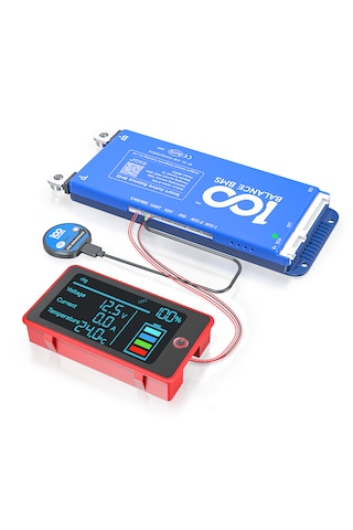 Unisun 100 Balance Bms 8-24s 100ah Smart Bluetooth Lifepo4