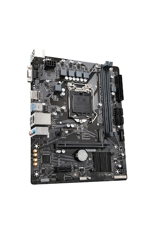 Gigabyte H510M H V2 Intel H470 3200 MHz DDR4 Soket 1200 mATX Anakart