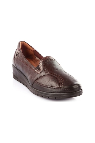 Forelli 25109 Kadın Hallux Valgus Yapılı Memory Foam Casual Ayakkabı 25109-27-R0685 Kahverengi