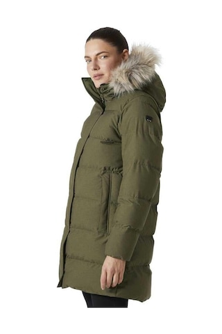 Helly Hansen W Blossom Puffy Kadın Parka Hha.53624 Haki
