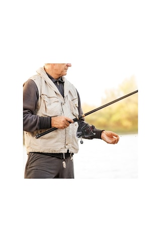 Artfulabode Yüksek Uyumlu Sol/sağ Skycıty Sistemi Rulmanlı Performans Makarası Makara Evirme El Değiştirilebilir Bilyalı 13+1 - Lp