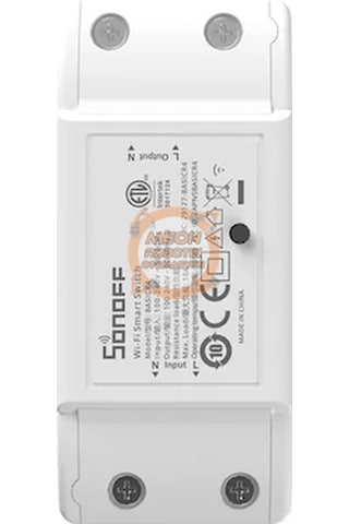 Sonoff Basıcr4 Esp32 Wi-fi Kontrollü Akıllı Ev Rölesi