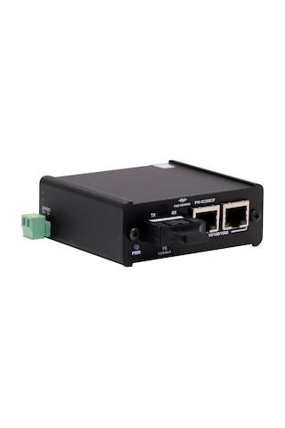 Pnetworks Pn 2Ge1F 10/100/1000 Basetx 1000 Basefx Media Converter