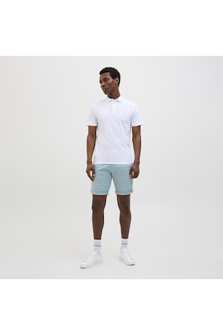 Jack & Jones Jack&jones Bowie Solid Erkek Mavi Şort Mavi