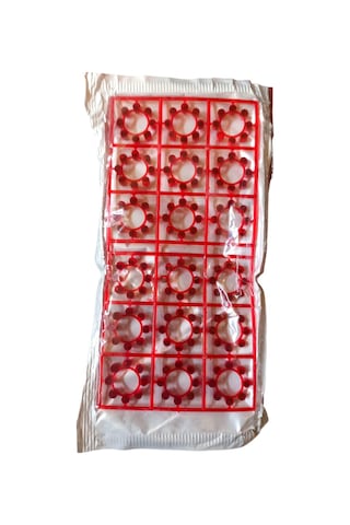 Oyuncak Tabanca Kapsülü Mantar Tabancası İçin - 10 Ekonomik Paket