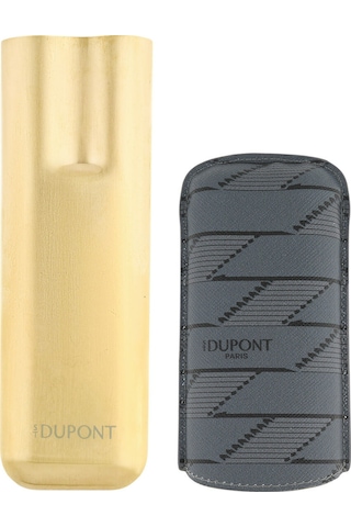 S.t. Dupont Coated Canvas Puro Kılıfı 183479