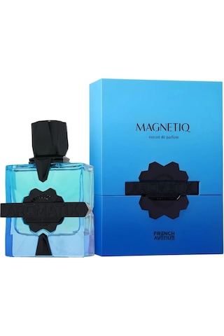 French Avenue Aromatix Magnetiq Extrait De Parfum 100 Ml Unisex Parfüm Aromatik - Odunsu