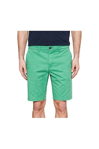 Timberland Yeşil Erkek Şortu A1kddj30 Squam Lake Stretch Chino Short Yeşil