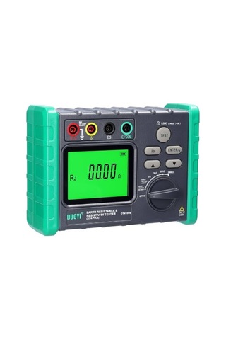 Duoyı Dy4100b Toprak Megeri