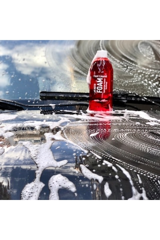 Fast Liquid Ph Notr Foam Seramik Bazlı Şampuan 500 ML