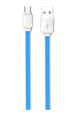 Ldnıo XS07 Micro Hızlı Şarj Kablosu Mavi