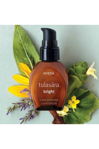 Aveda Tulasara Bright Concentrate Aydınlatıcı Cilt Serumu 30 ML