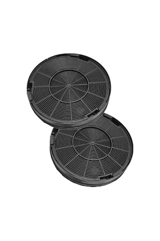 Hotpoint Ariston He90fıx Davlumbaz Aspiratör Karbon Filtresi 2'li