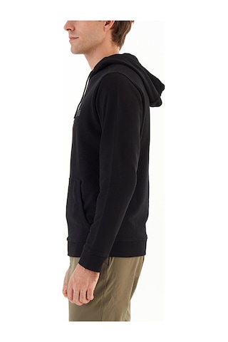 Columbia Csc Branded Shadow Erkek Kapüşonlu Sweatshirt-4554 Siyah