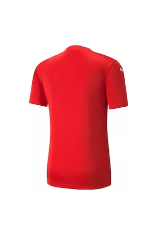 Puma Teamglory Jersey Erkek Futbol Forması 70501701 Kırmızı 001