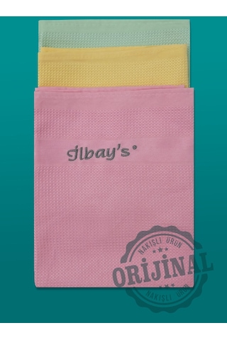 Shila 3'lü Mikrofiber Temizlik Bezi