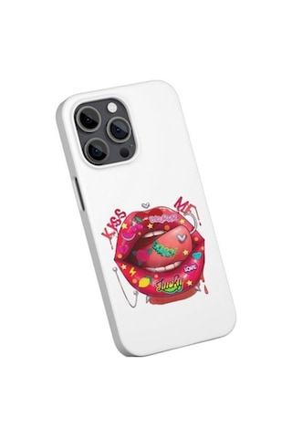 Kiss Series Apple Uyumlu iPhone Tüm Modellere Kılıf 678x111213141516 Plus