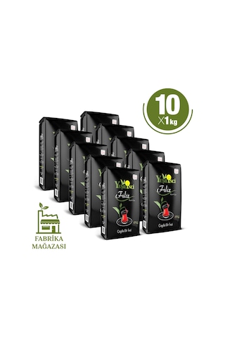 Yeşil İnci Filiz Çay 10 x 1 KG