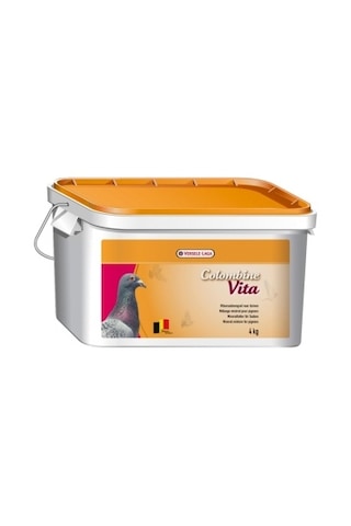 Versele Laga Colombine Vita Vitaminli Mineral Karışımı 4 Kg Versele Laga Colombine Vita Vitaminli Mineral Karışımı 4 Kg
