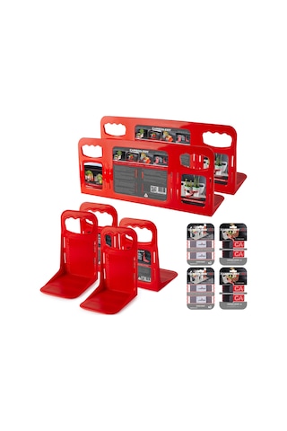 Cargonizer Bagaj Düzenleyici Large Paket Kırmızı