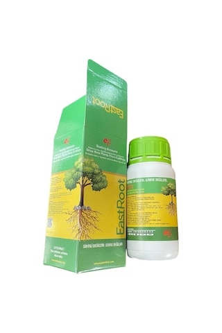 Eastroot Çelik Köklendirme 4000Ppm Dal Köklendirme Hormonu 250 ML