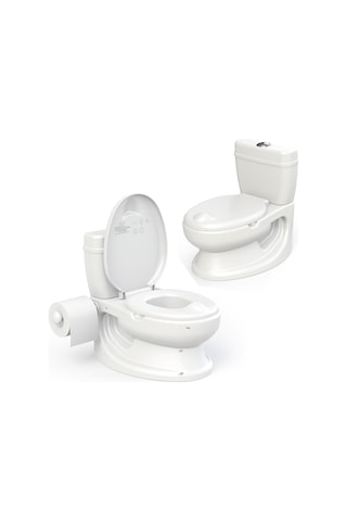 Tekno İstanbul Dolu Oyuncak Eğlenceli Eğitici Lazımlık Tuvalet