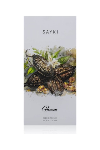 Hatemoğlu Heaven 100 Ml Çubuklu Oda Kokusu Karışık