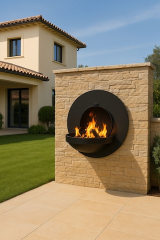 Fbt Mangal Duvar Mangalı Diğer