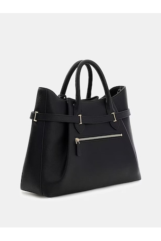Guess Yesba Kadın El Ve Çapraz Çanta Hwbg7833070 Siyah