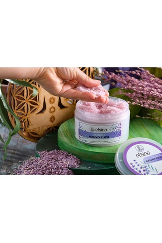 Efsina Lavantalı Banyo Tuzu 250 G