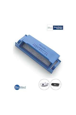 Philips Dreamstation Filtre + Purqua Cpap Maskesi Mendili