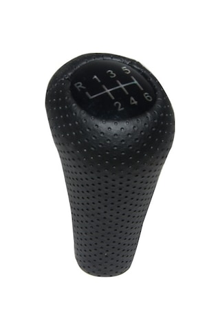 Bmw -bmw- Vites Topuzu -6 İleri- Man.şanz Siyah Noktalı Suni Deri - - B A25111221624bk Bmw -bmw- Vites Topuzu -6 İleri- Man.şanz Siyah Noktalı Suni Deri - - B A25111221624bk