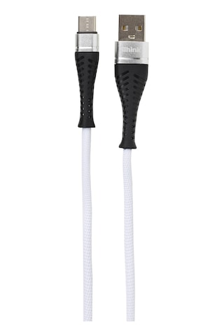 Ithink K60C 1 M Usb To Type-c Örgülü Data Şarj Kablo