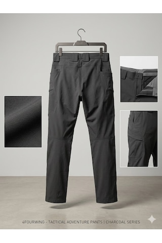 Taktik Pantalon Gri