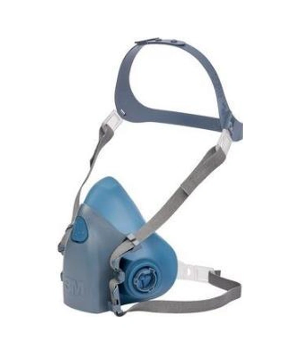 3m 7502 Yarım Yüz Maskesi + 3m 6059 Abek Filtre + 3m 5935 P3 Filtre +k501 Kapak